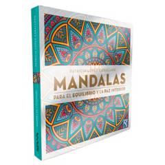 EDITORIAL PLANETA - Mandalas para el equilibrio y la paz interior - López Caballero