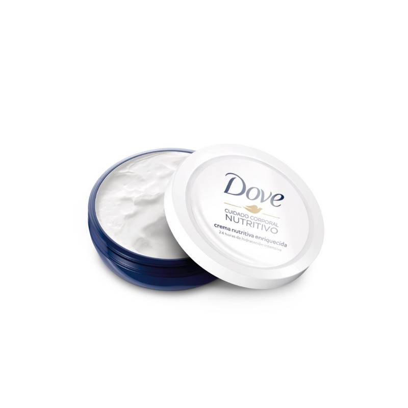 Dove - Crema dove nutritiva piel seca 150ml