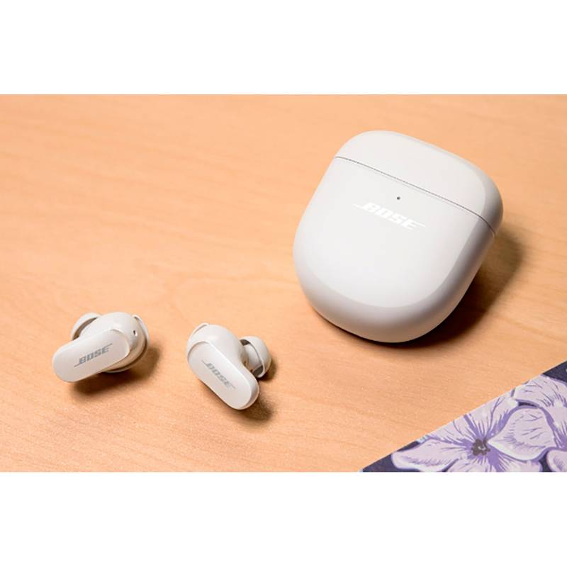 Audífonos bluetooth Bose QuietComfort Earbuds II Noise cancelling