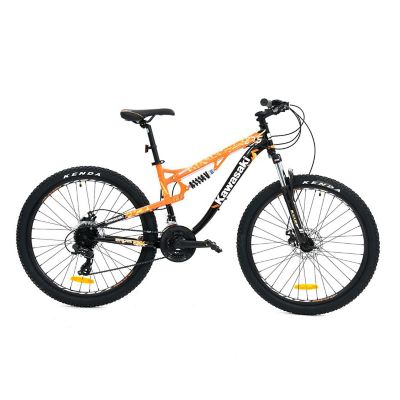 Bicicleta De Montaña Kawasaki Expert 27.5 Pulgadas