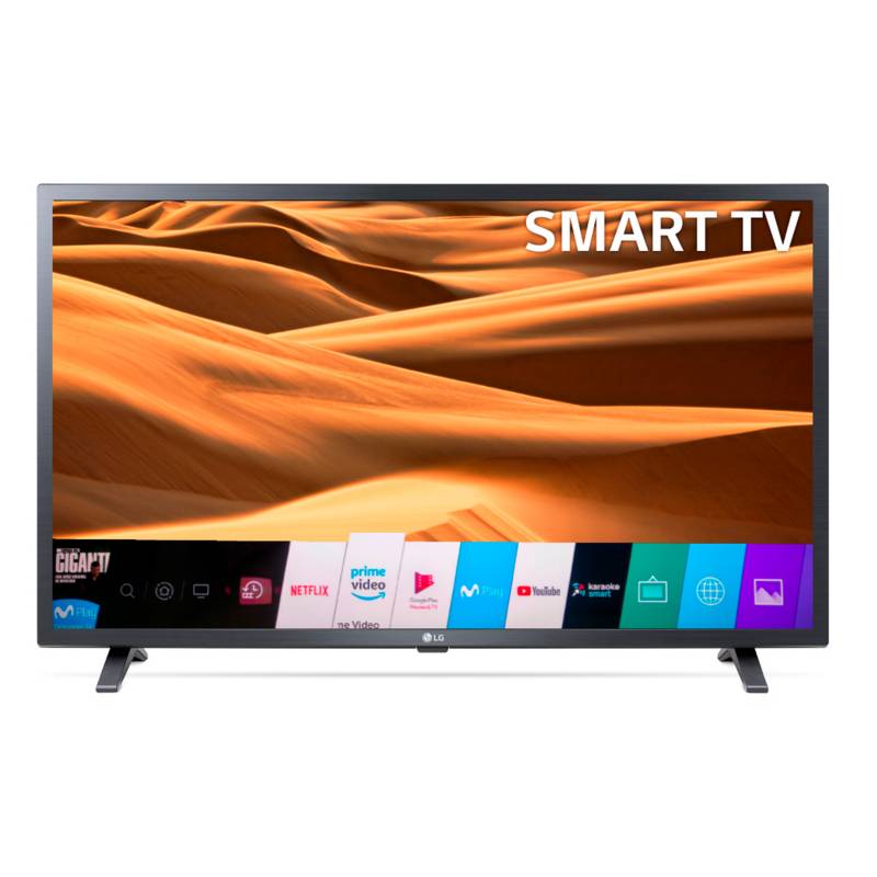 LG - Televisor LG 32 pulgadas LED HD Smart TV