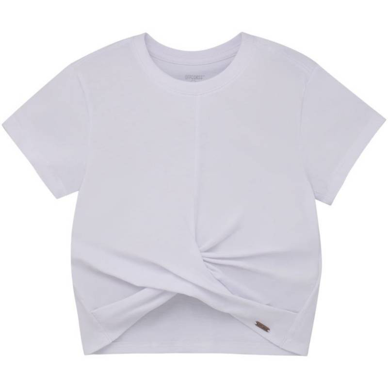 OFFCORSS - Camiseta Manga Corta Blanco Offcorss