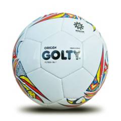 GOLTY - Balón Futbol Golty Coleccionable Origen 2022  No 1