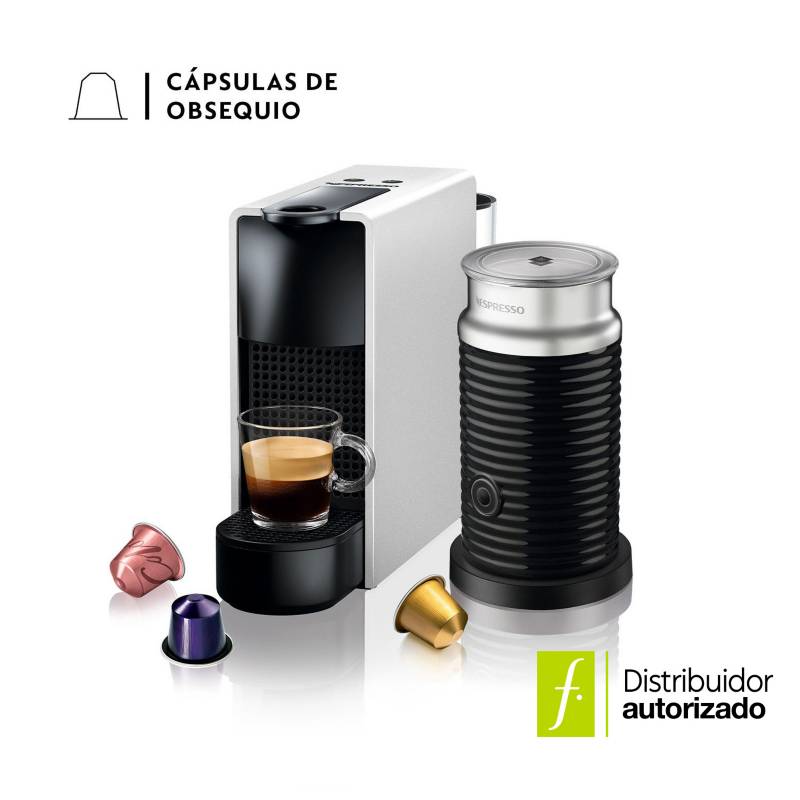 Cafeteras de cápsula automática Nespresso De'Longhi Essenza Mini