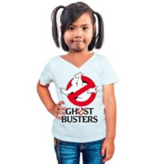 ADN CAMISETAS - Camiseta Niña Ghost Adn