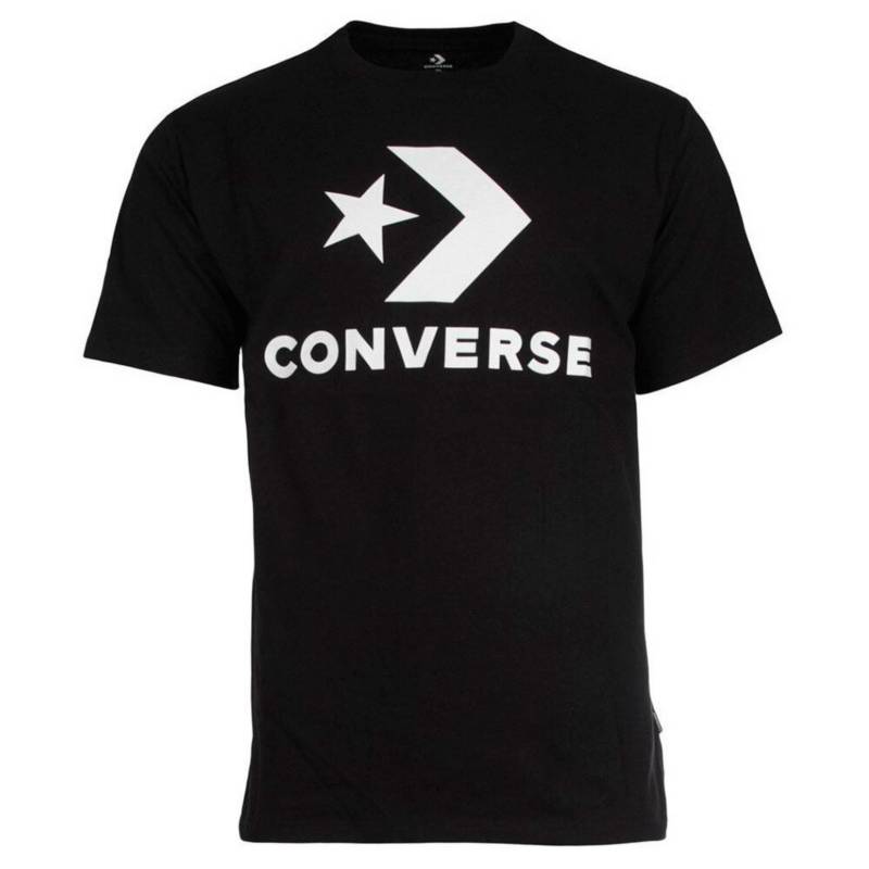 CONVERSE Camiseta Converse Unisex Fit Front Large Logo 