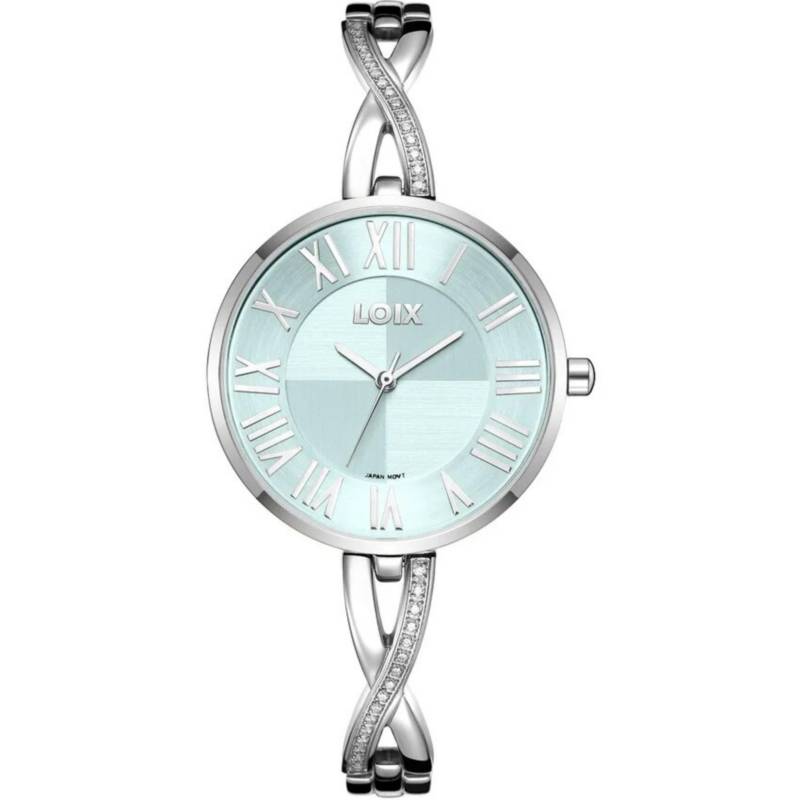 Loix - Reloj Para Dama Marca Loix Ref  L1169-02