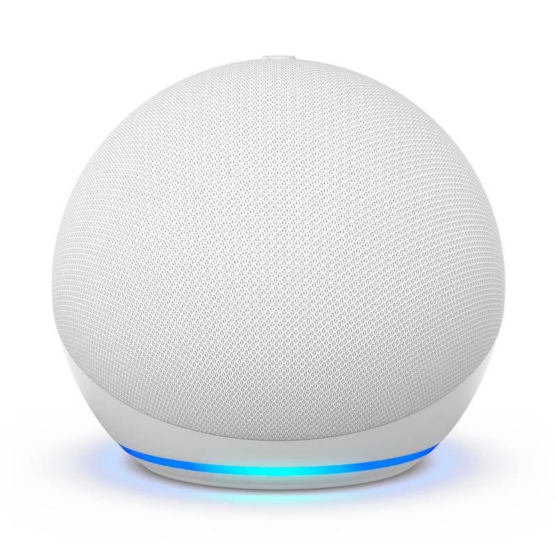 AMAZON - Echo Dot 5 ta Generación Amazon Altavoz Inteligente Parlante Bluetooth