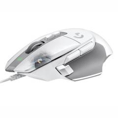 LOGITECH - Mouse Gamer Logitech USB G502X Alámbrico 25K DPI | Mouse ergonómico | Compatible iOS, Windows, Chrome