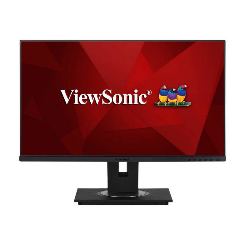 Viewsonic - Monitor led viewsonic vg2755-2k qhd 27" negro