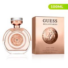 GUESS - Perfume Mujer Guess Bella Vita Rosa 100 ml EDT