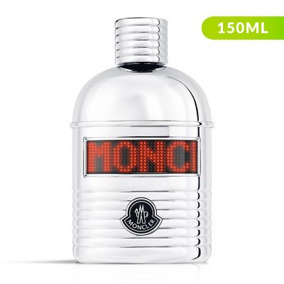Perfume Hombre Moncler 150 ml EDP