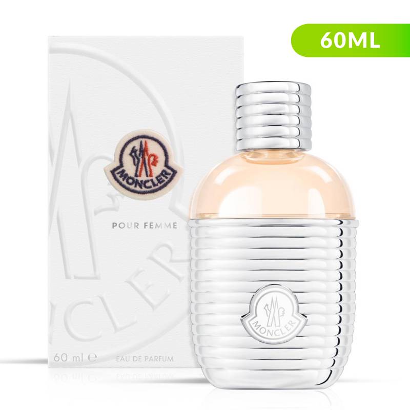 Perfume Mujer Moncler 60 ml EDP MONCLER | falabella.com