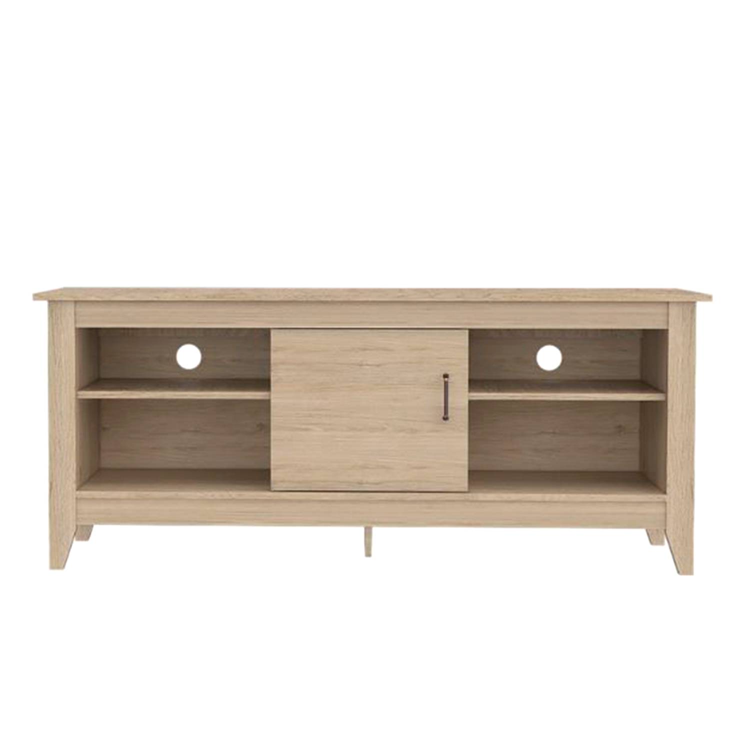 Mueble de Televisión Moderno de 160 x 47.5 x 35 cm para Televisores de  Hasta 65 Pulgadas, RTA Muebles RTA MUEBLES