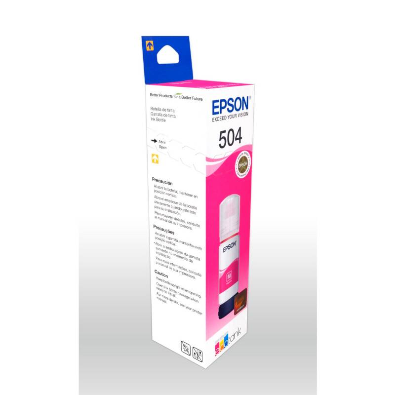 EPSON - Botella Epson T544320-AL