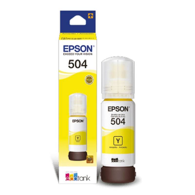 EPSON - Botella Epson T544420-AL
