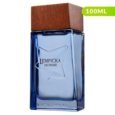 Perfume Lolita Lempicka Lempicka Homme Hombre 100 ml EDT