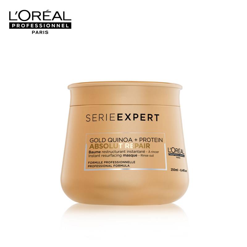 L'Oréal Professionnel Paris - Serie Expert - Absolut Repair - Mascarilla Cabello 250ml falabella.com