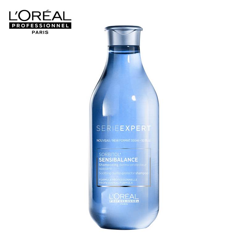 LOREAL PROFESSIONNEL - Shampoo Sensi Balance 300 ml Loreal Professionnel