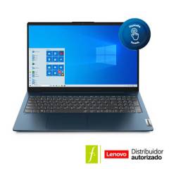 Portátil Lenovo | Intel Core i5 | 8GB RAM | Pantalla Touch | 512GB SSD Almacenamiento | Windows 11 | 15.6 pulgadas | Computador Portátil