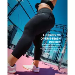 ADIDAS - Leggins para Mujer Tiro Alto Slim Adidas