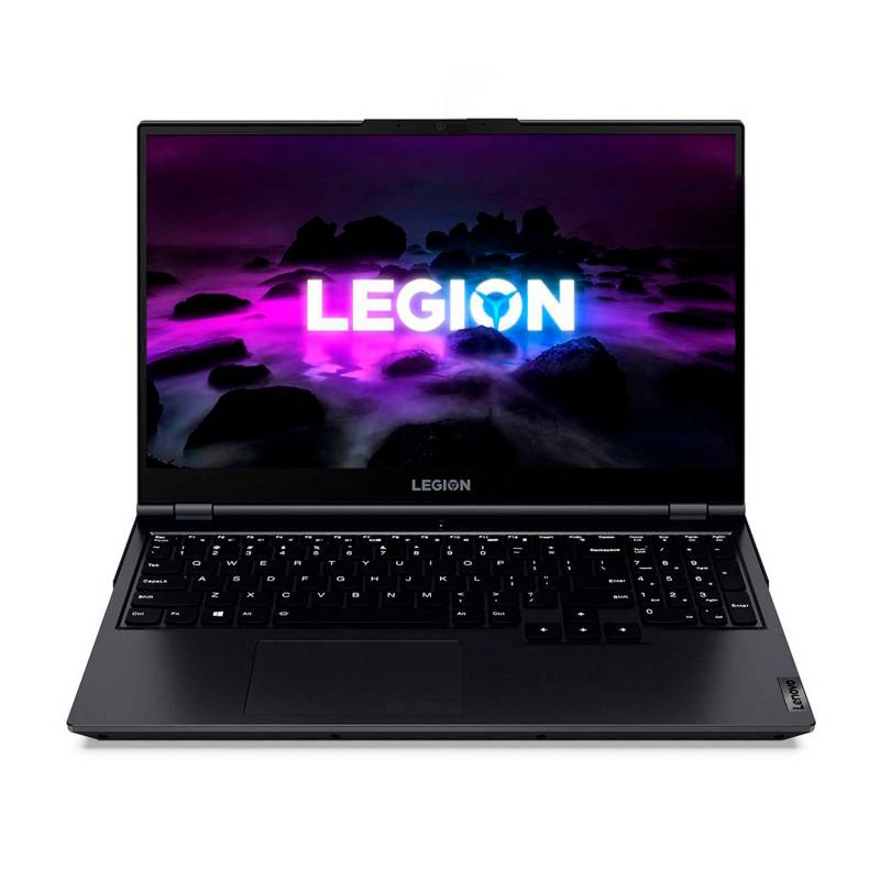 LENOVO - Portátil Gamer Lenovo Legion 5 | GeForce RTX 3060 | AMD Ryzen 7 | 16GB RAM | 512GB SSD Almacenamiento | Windows 11 | Pantalla de 15.6 pulgadas | L5 | Computador Portátil + Game Pass