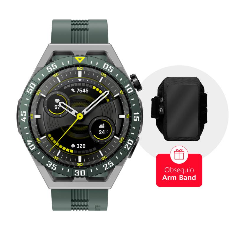 HUAWEI - Smartwatch Huawei GT3 SE 35 mm