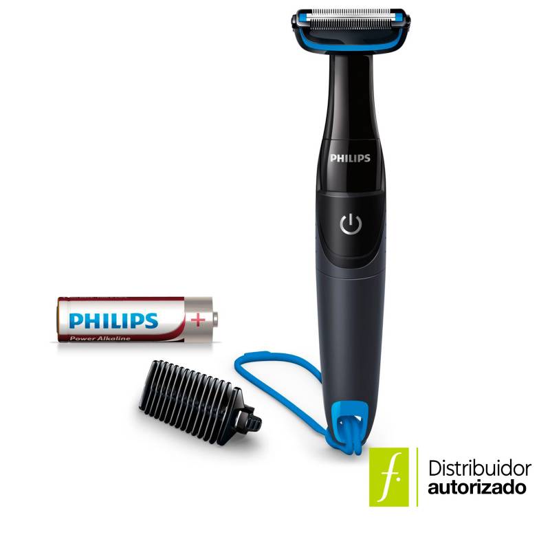 Maquina Afeitadora Philips Aquatouch Inalambrica