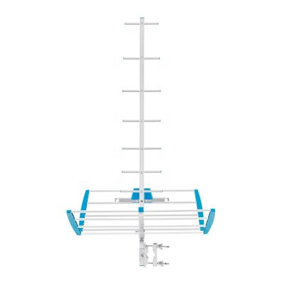 Antena Uhf Aérea De 16 Elementos Hd Steren Ant-Uhf 16