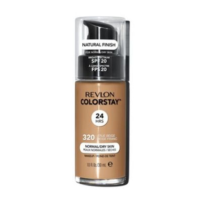 Base Líquida Piel Normal/Seca Colorstay Revlon True Beige