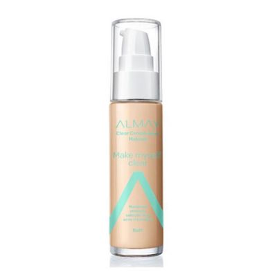 Base Líquida Buff Clear Complexion Almay