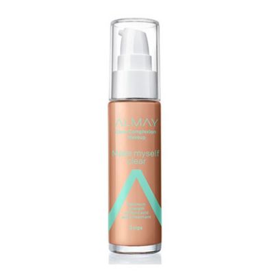 Base Líquida Beige Clear Complexion Almay