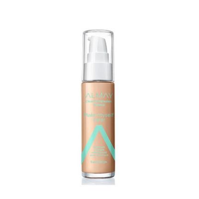 Base Líquida Sand Beige Clear Complexion Almay