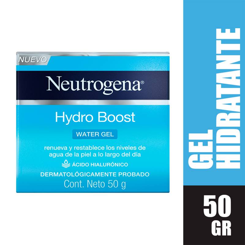 Neutrogena - Hidratante Facial Neutrogena Hydro Boost Water Gel 50 g