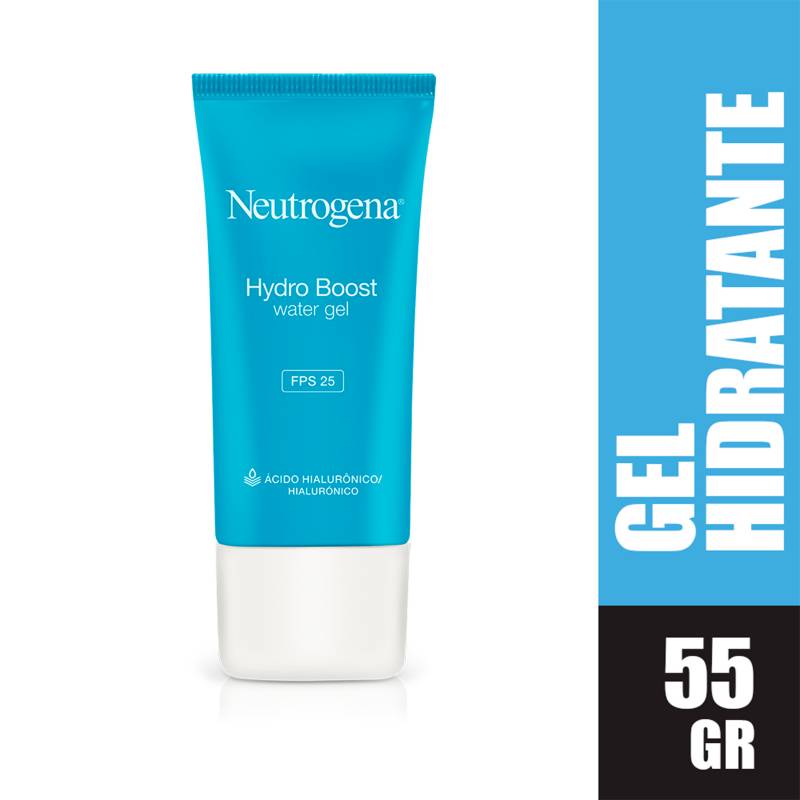 Neutrogena - Hidratante Facial Neutrogena Hydro Boost Water Gel Fps
