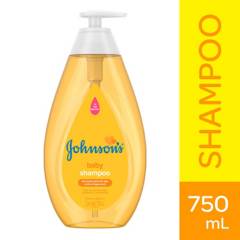 Johnsons Baby - Shampoo Johnson´s baby original 750 ml