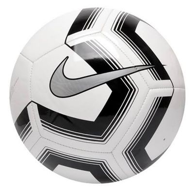 Balón De Fútbol Pitch Training No 5 - Blanco Nike