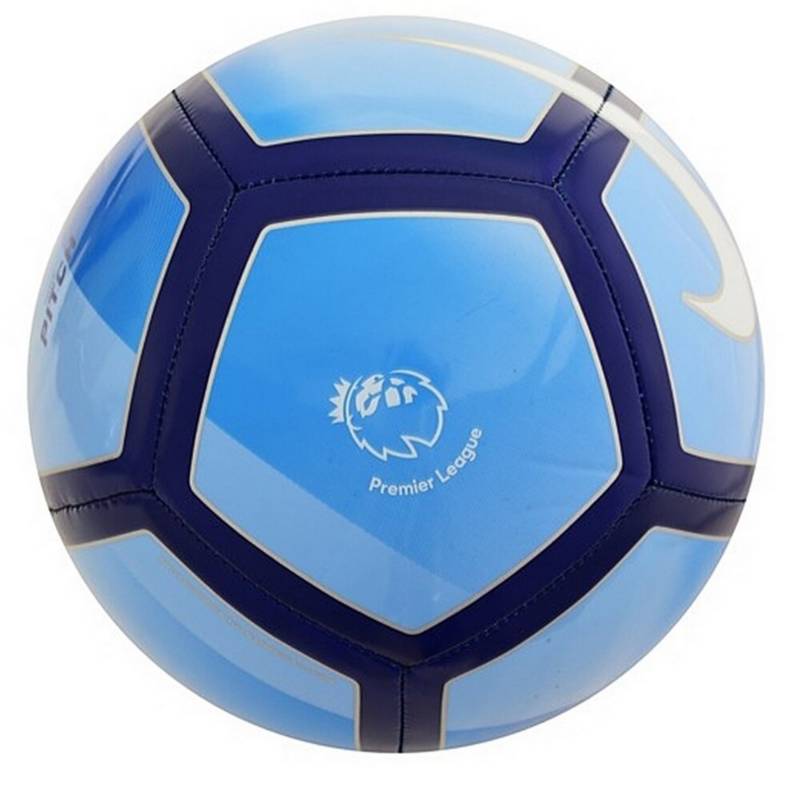Balón de Fútbol Premier League Pitch-Azul Nike