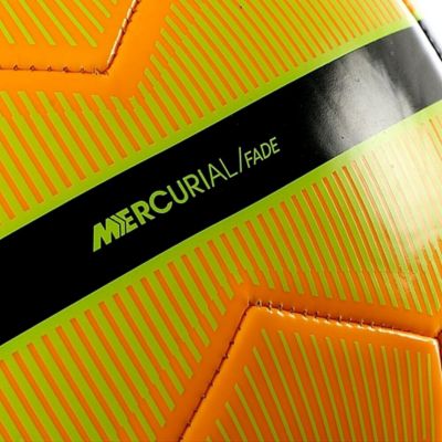 Balón De Fútbol Mercurial Fade-Amarillo Nike