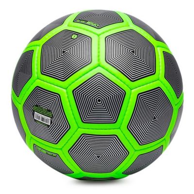 Balón De Fútbol Duro-Negro Nike