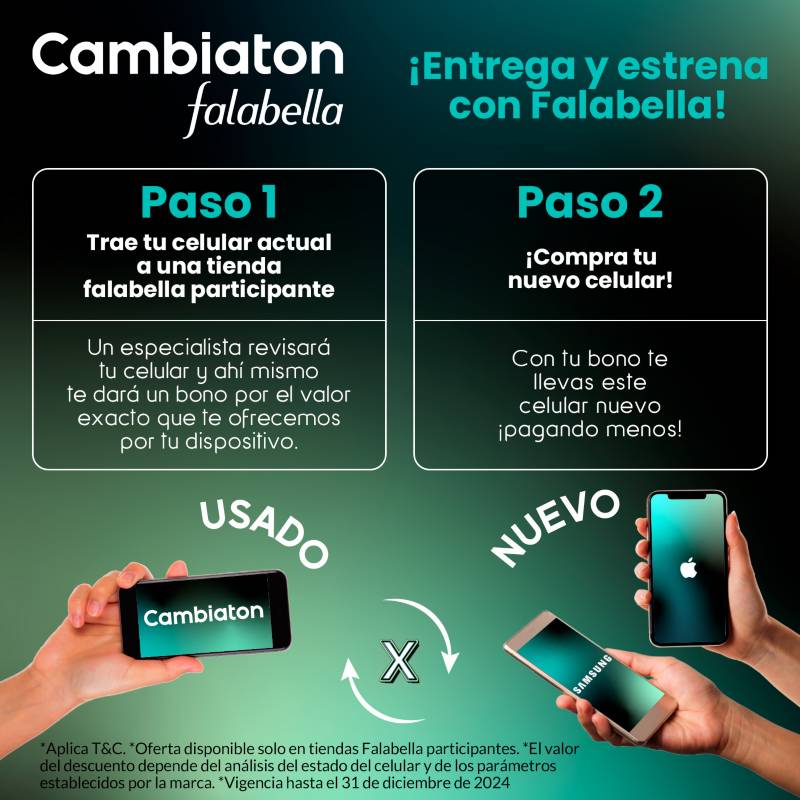 Celular Samsung Galaxy S23 256GB. Al mejor precio en el Paraguay