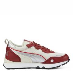 Tenis Puma Hombre Moda Rider Fv Coca Cola