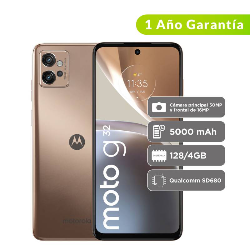 MOTOROLA - Celular Motorola Moto G32 128GB