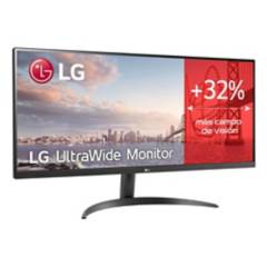 LG - Monitor Ultrawide Lg 34 Ips Hrd10 Freesync 75Hz