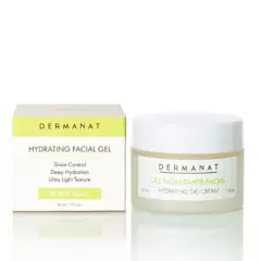 DERMANAT - Hidratante facial anti arrugas para rostro Dermanat 50 ml