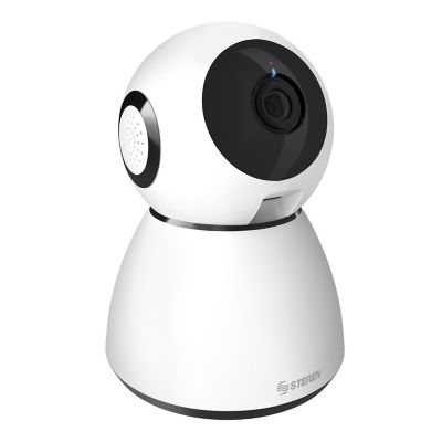 Cámara De Seguridad Wi-Fi Robotizada Shome Steren Cctv-218