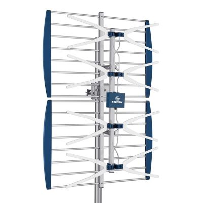 Antena Uhf Aérea Xtreme De 23 Elementos Hd Steren Ant-Xtreme