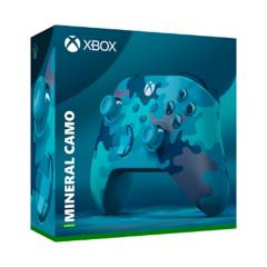 XBOX - Joystick Control Inalámbrico Mineral Edición Especial Xbox