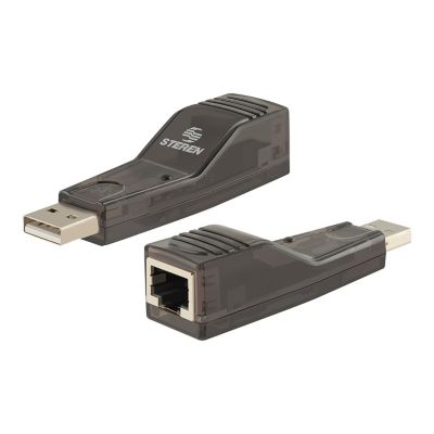 Adaptador Usb A Puerto De Red Ethernet (Rj45) Steren 506-430