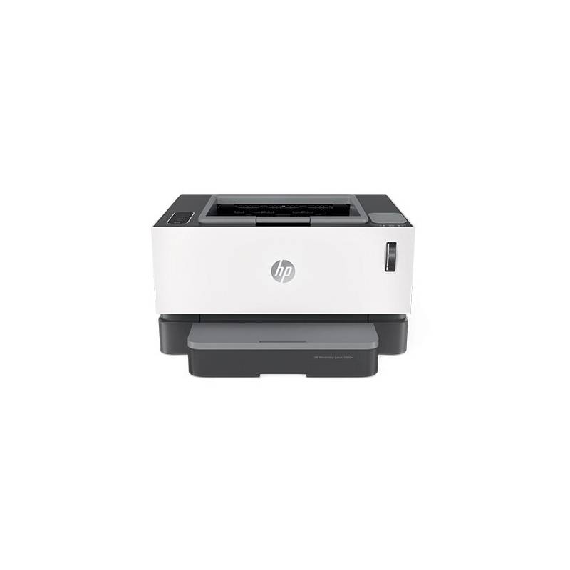 HP - Impresora laser hp neverstop 1000w monocromatica